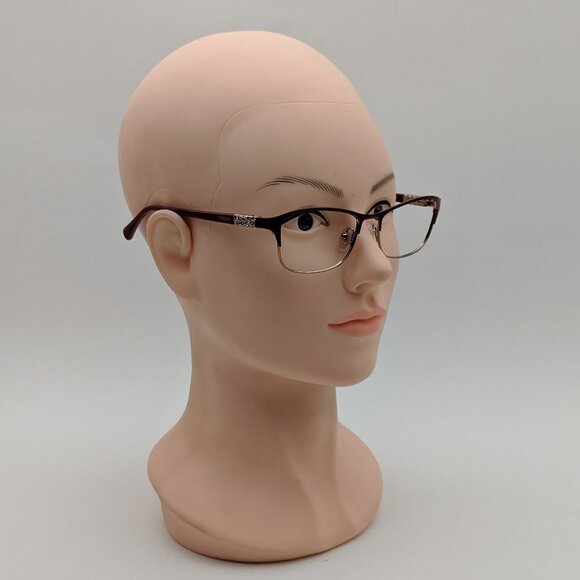 🕶️Vogue VO4057-B 5055 Eyeglasses 54/17 140 /ANI260🕶️​ - Picture 7 of 8